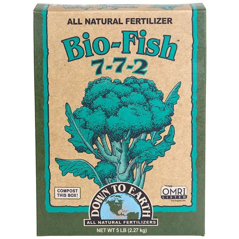 bio-fish-all-purpose-7-7-2-fertilizer-5-lb Bio-Fish All Purpose 7-7-2 Fertilizer (5 lb)