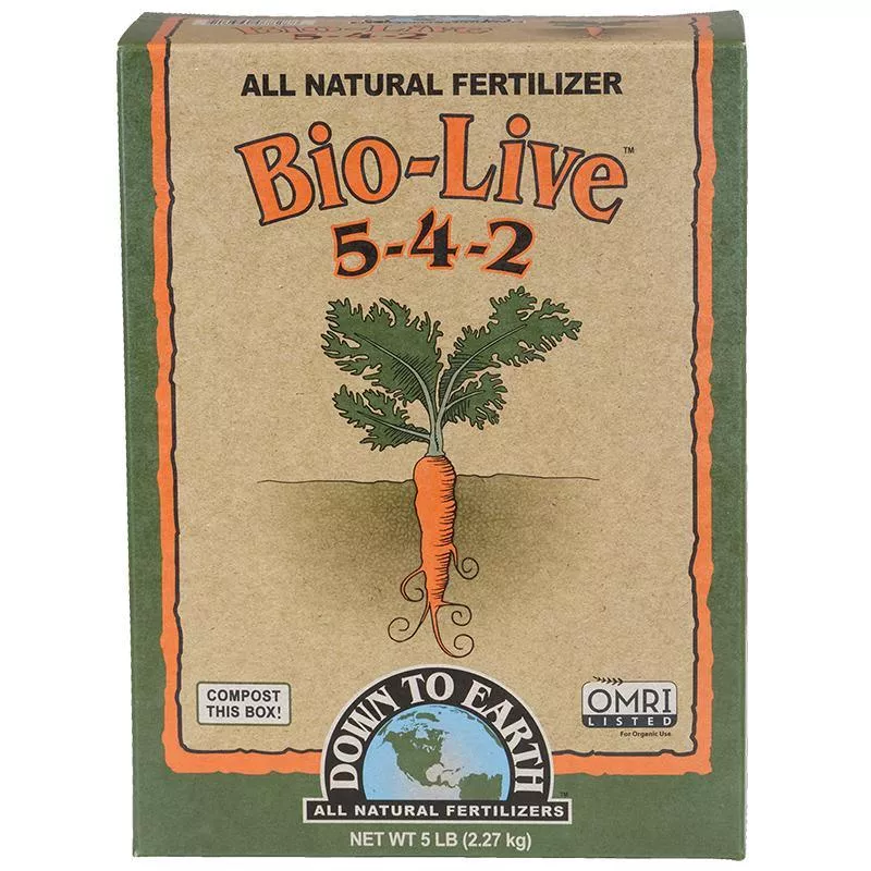bio-live-5-4-2-fertilizer-5-lb Bio-Live 5-4-2 Fertilizer (5 lb)