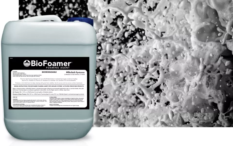 biofoamer BioFoamer