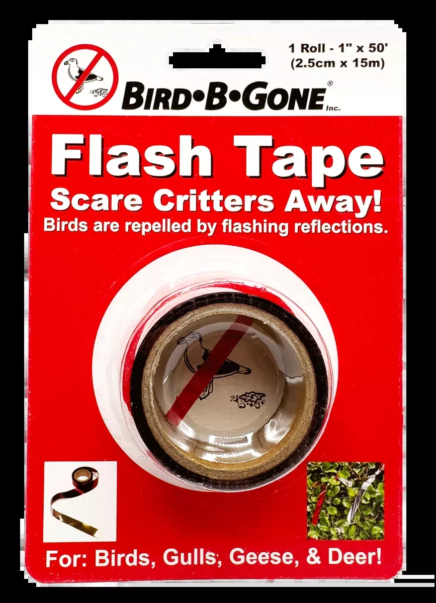 bird-b-gone-flash-tape Bird-B-Gone Flash Tape