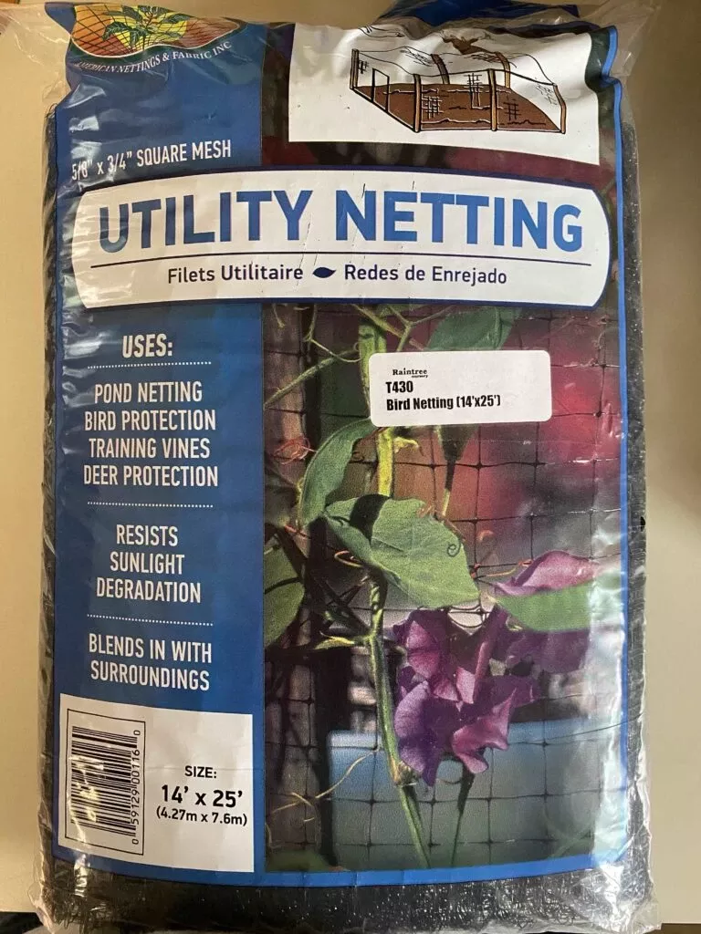 Bird Netting