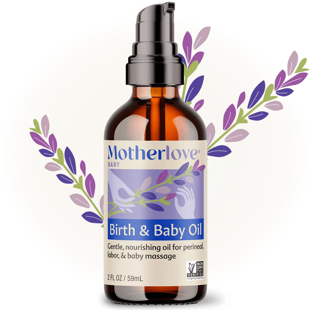 birth-baby-oil Birth & Baby Oil