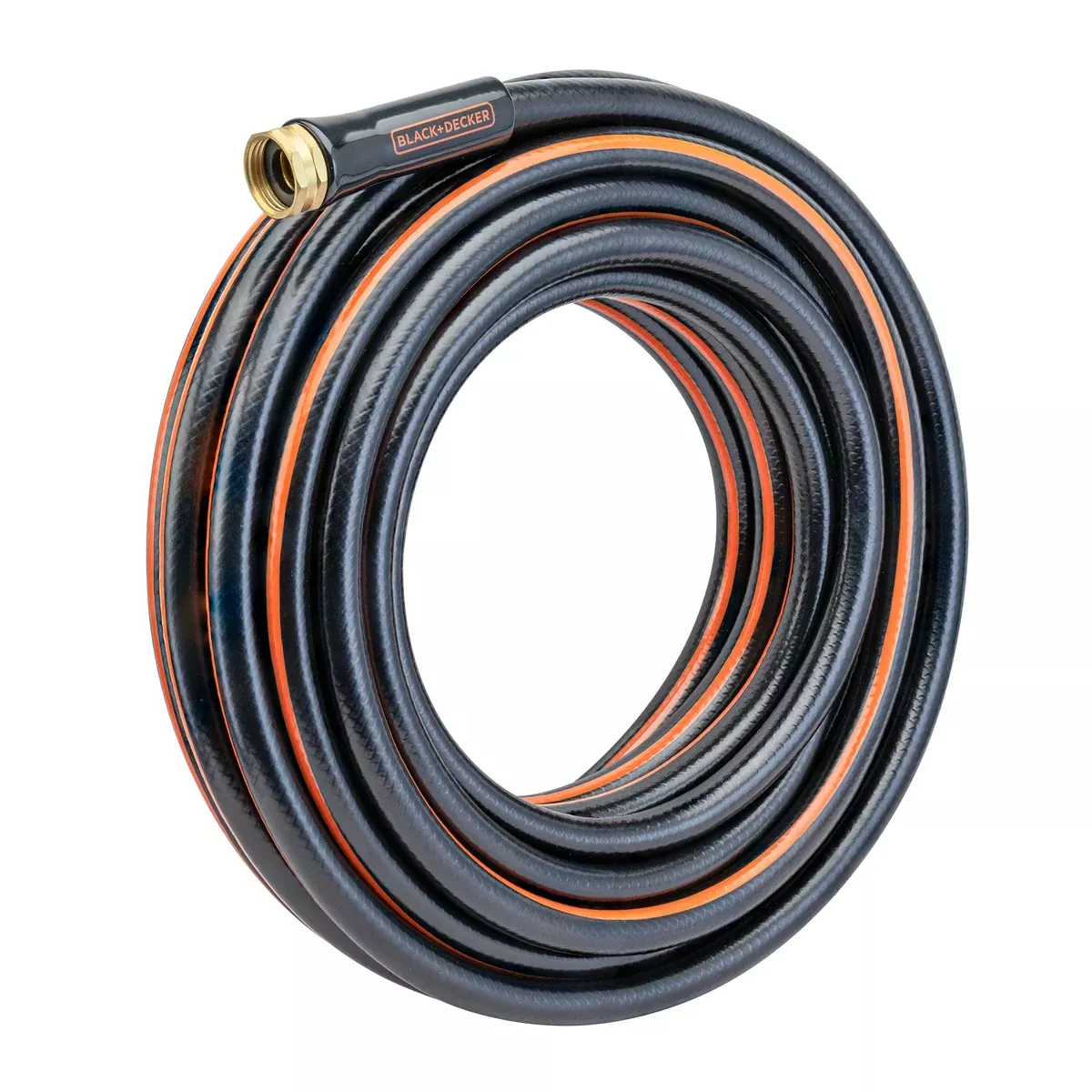 BLACK+DECKER Medium-Duty Garden Hose - 50 ft. BXMHBB22178