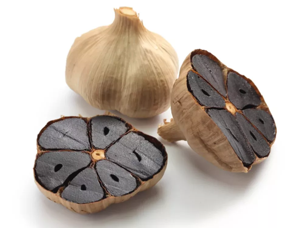 Black Garlic