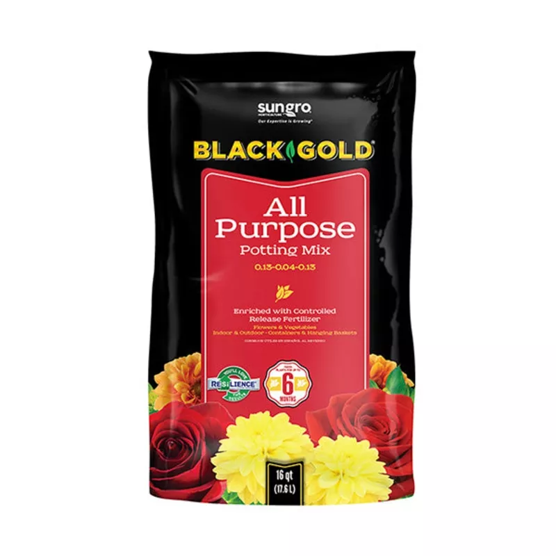 Black Gold All Purpose 16 QT