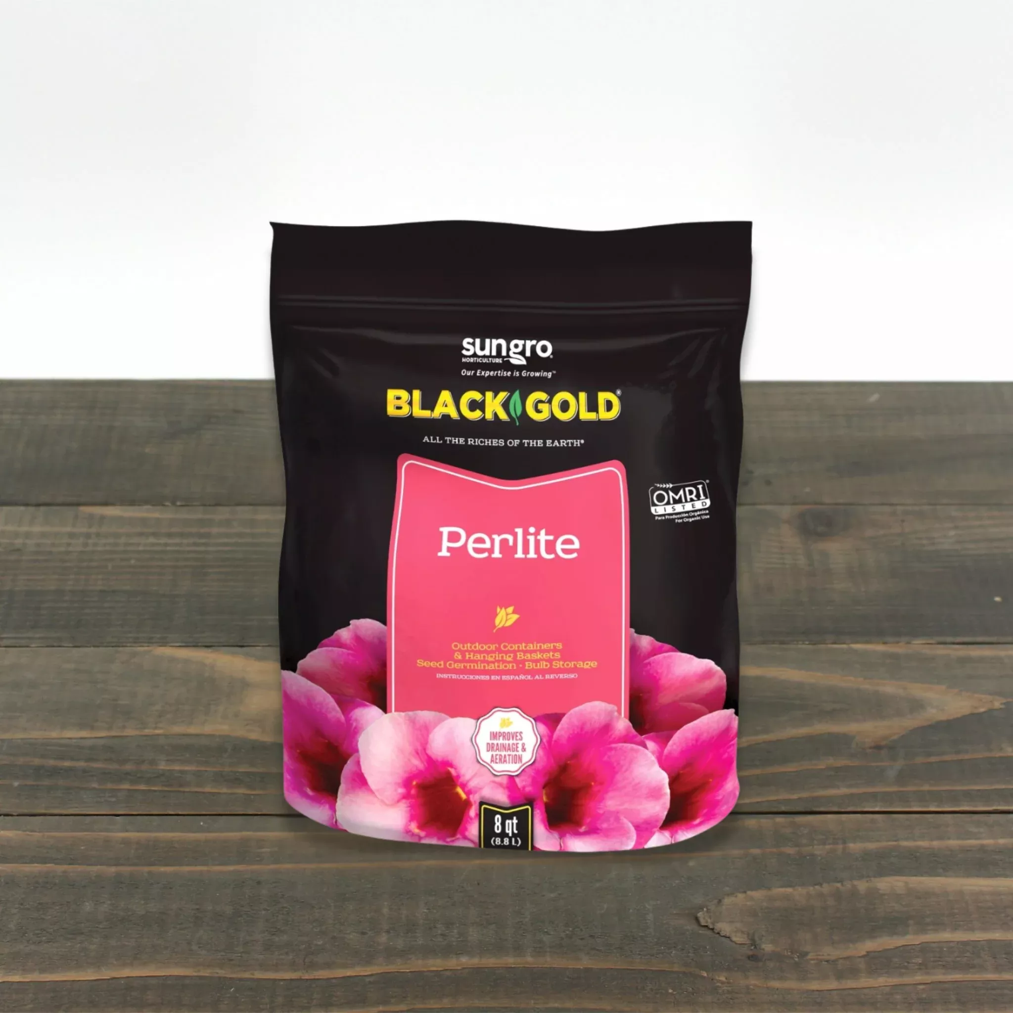 Black Gold Perlite