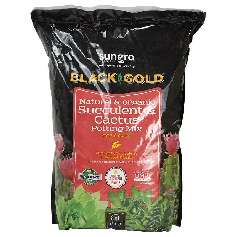 black-gold-succulent-cactus-mix-8-qt Black Gold Succulent and Cactus Mix (8 qt)