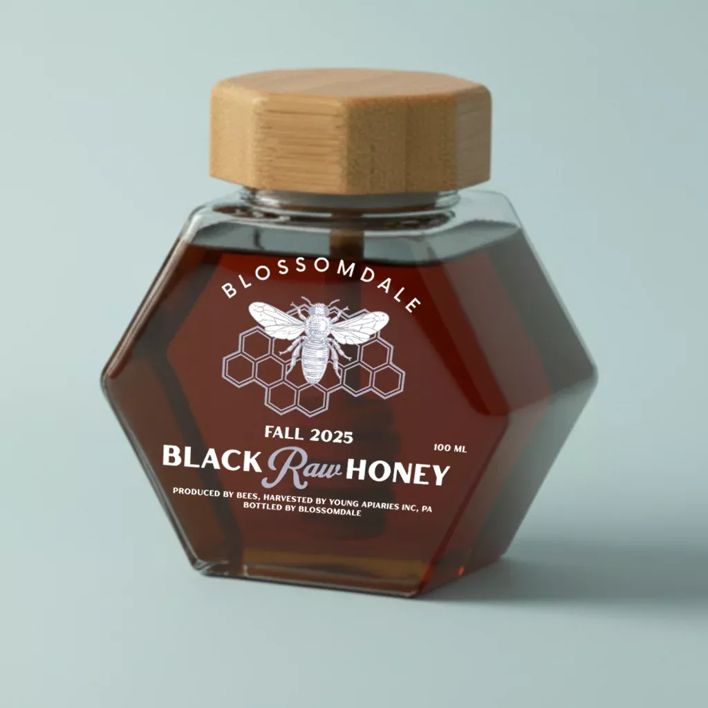 black-organic-raw-honey Black Organic Raw Honey