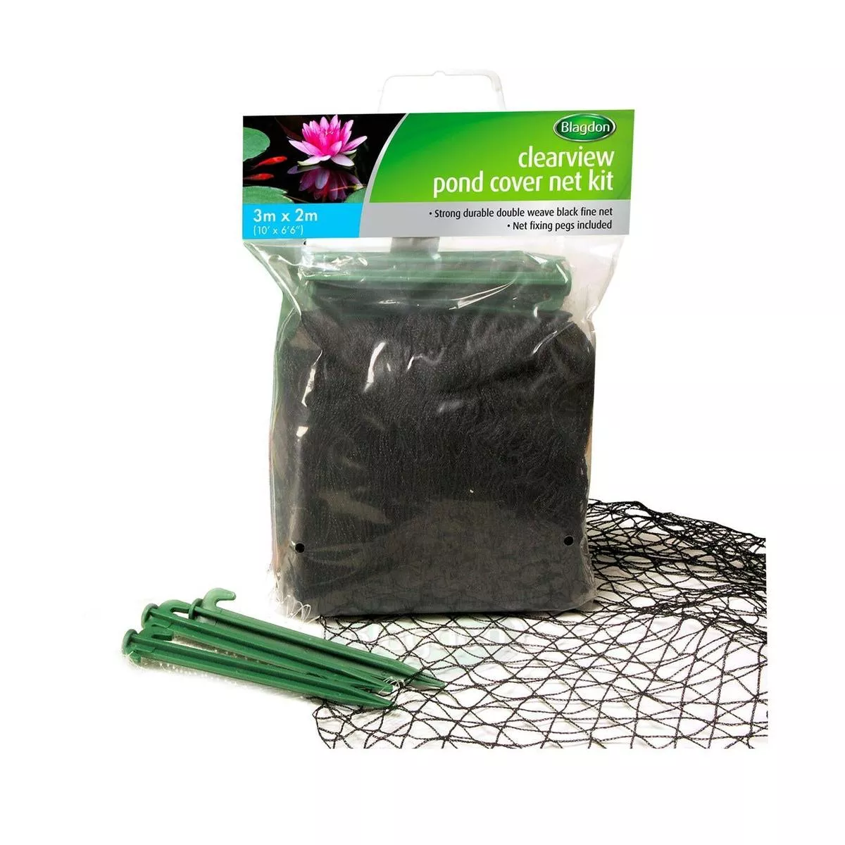 blagdon-pond-cover-net-3m-x-2m Blagdon Pond Cover Net 3m x 2m