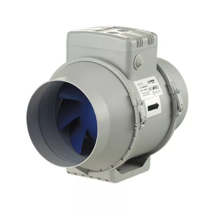 blauberg-inline-mixed-flow-fans Blauberg Inline Mixed Flow Fans