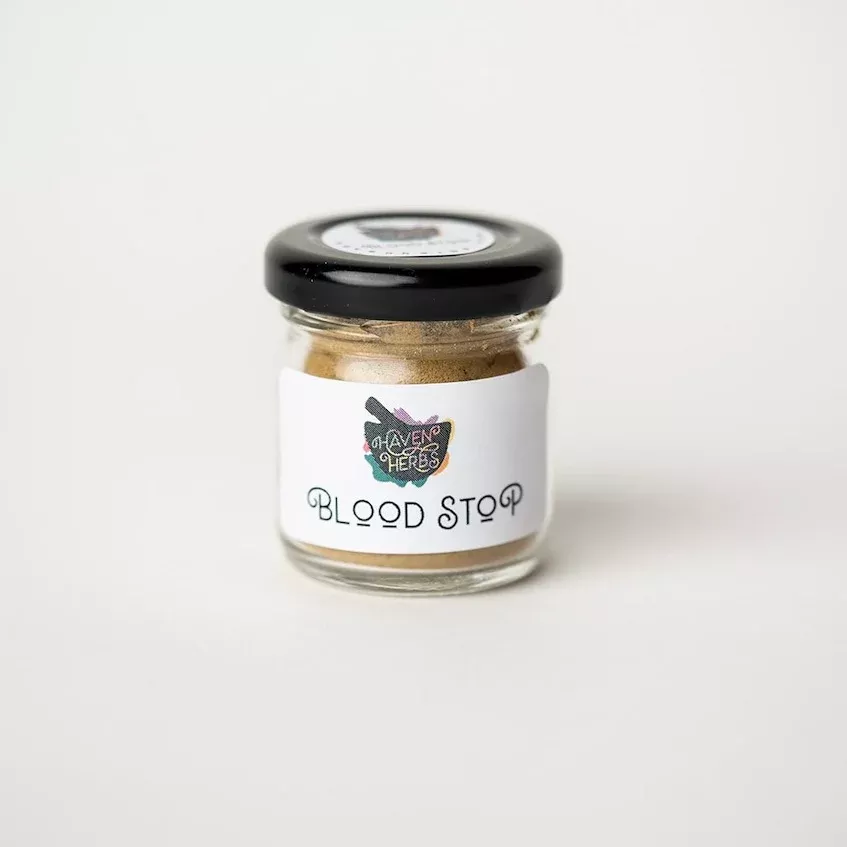 blood-stop Blood Stop
