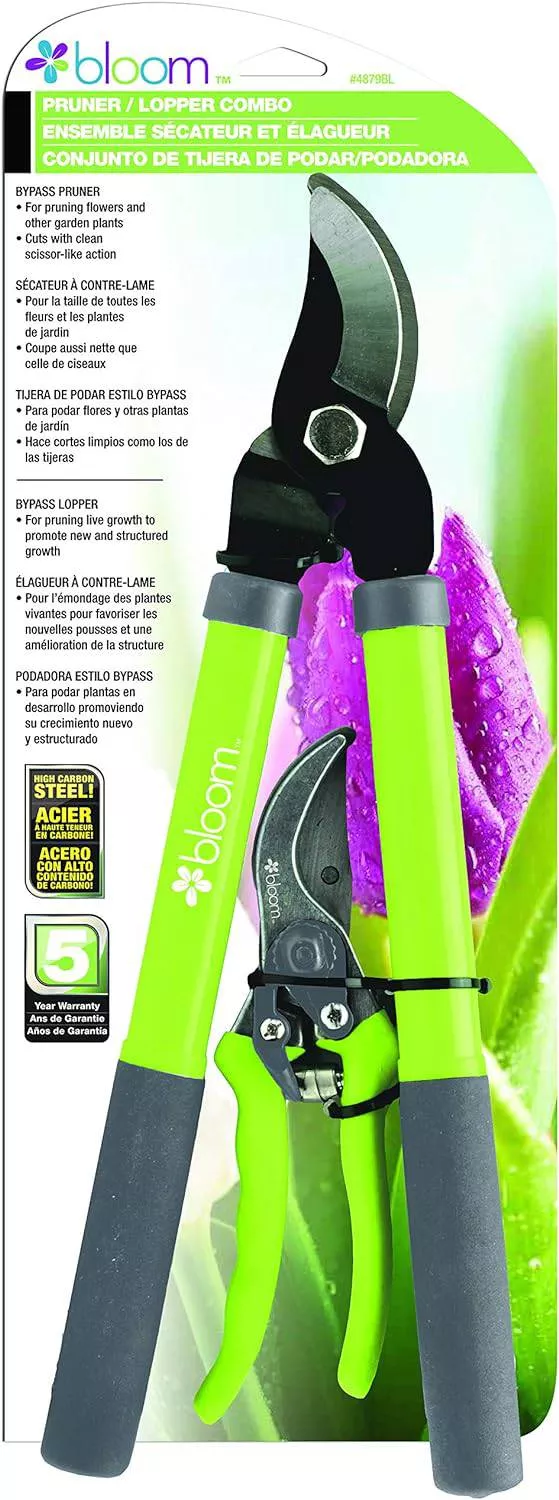 bloom-pruner-looper-set Bloom Pruner and Looper Set