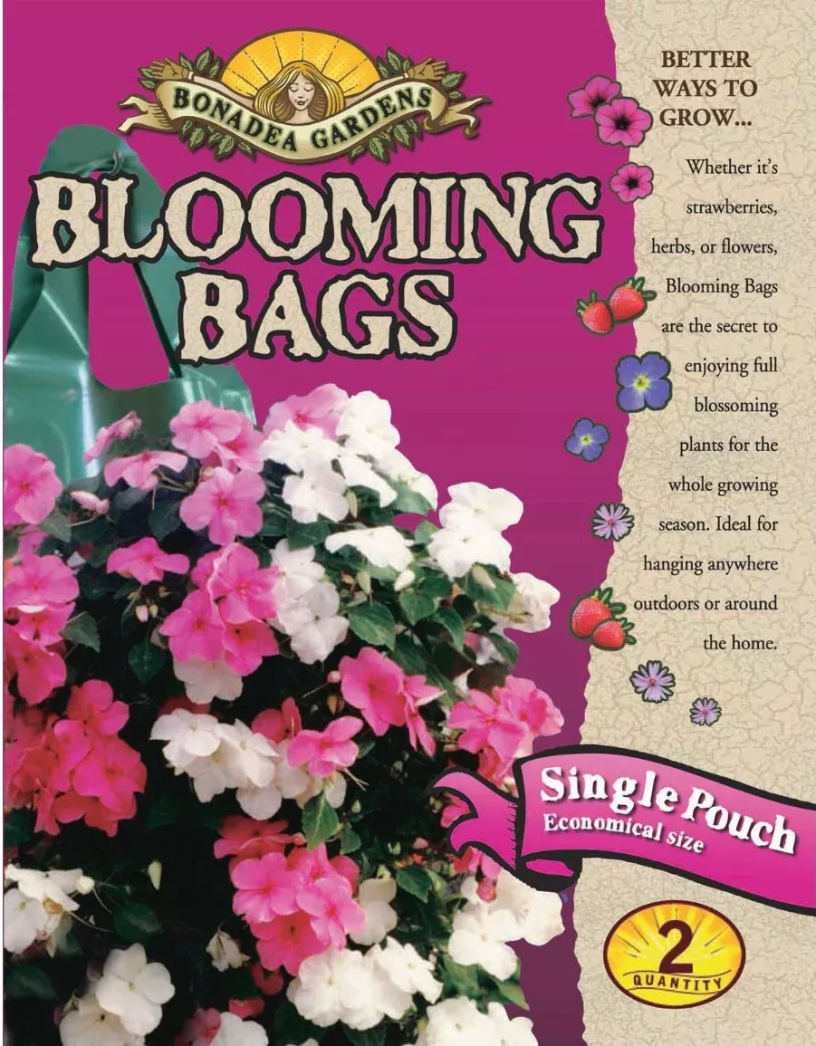 Blooming Bags 2 pack