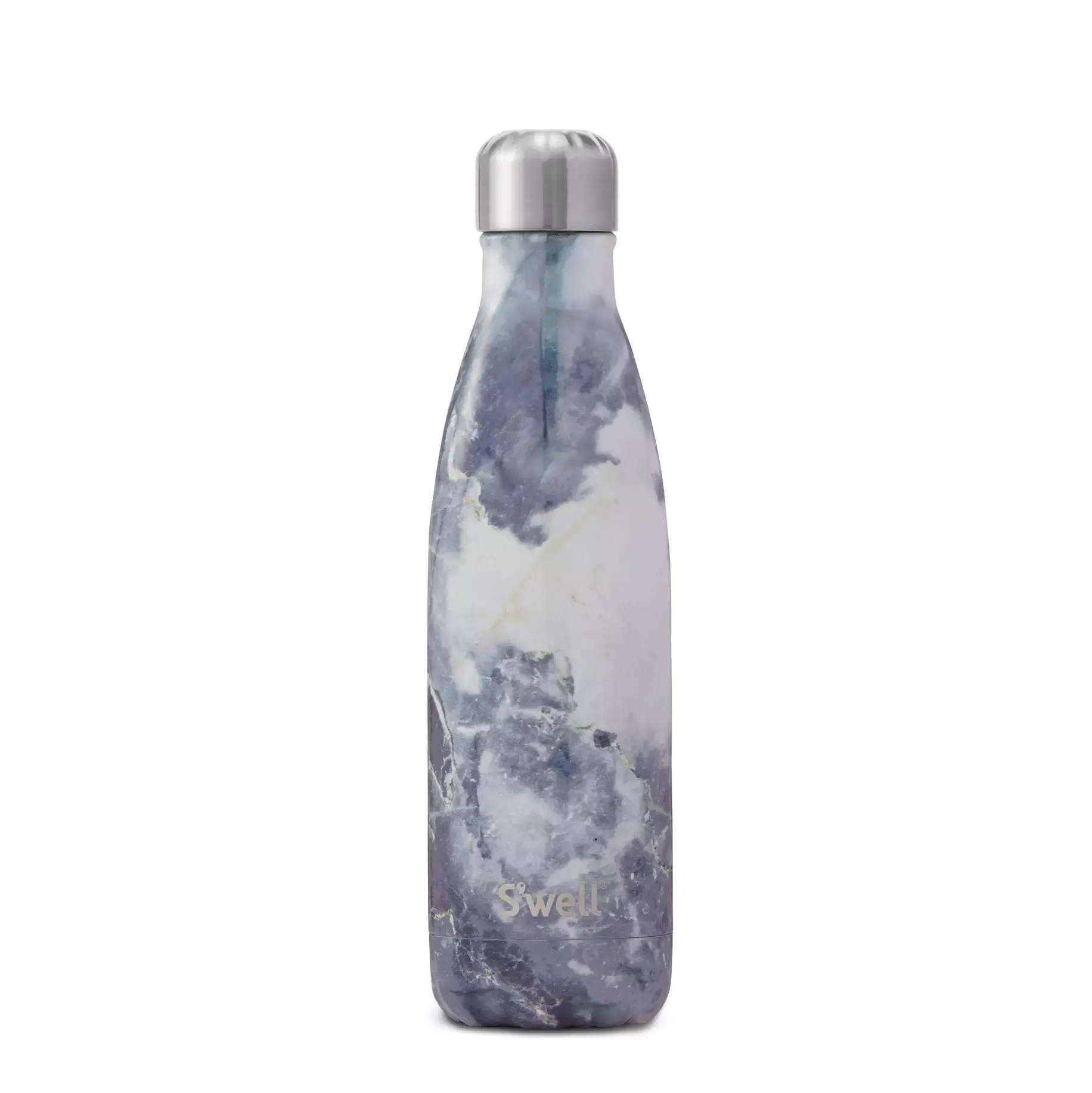 Blue Granite Insulated Stainless Steel Bottle – 17 oz