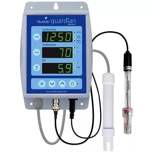 BLUE LAB GUARDIAN MONITOR