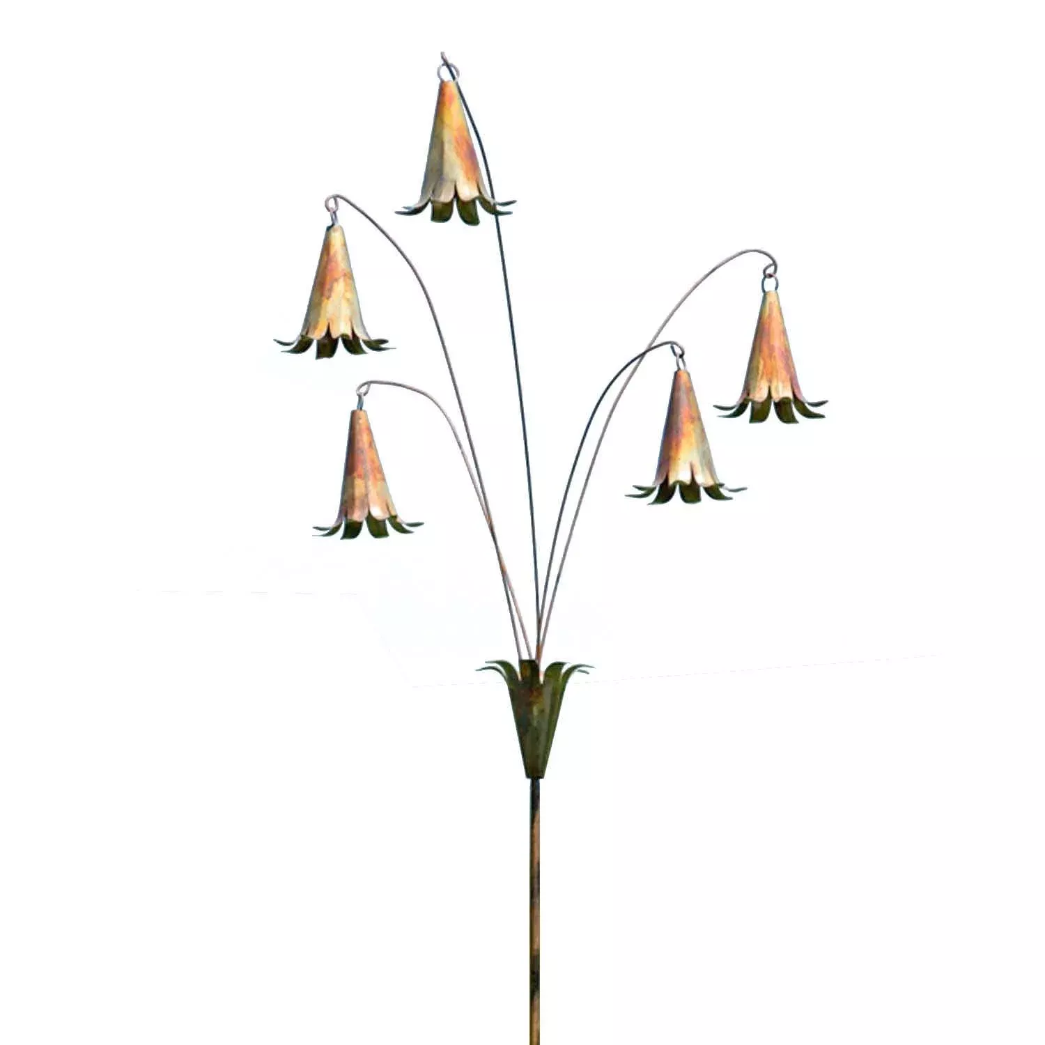 Bluebells Garden Stake