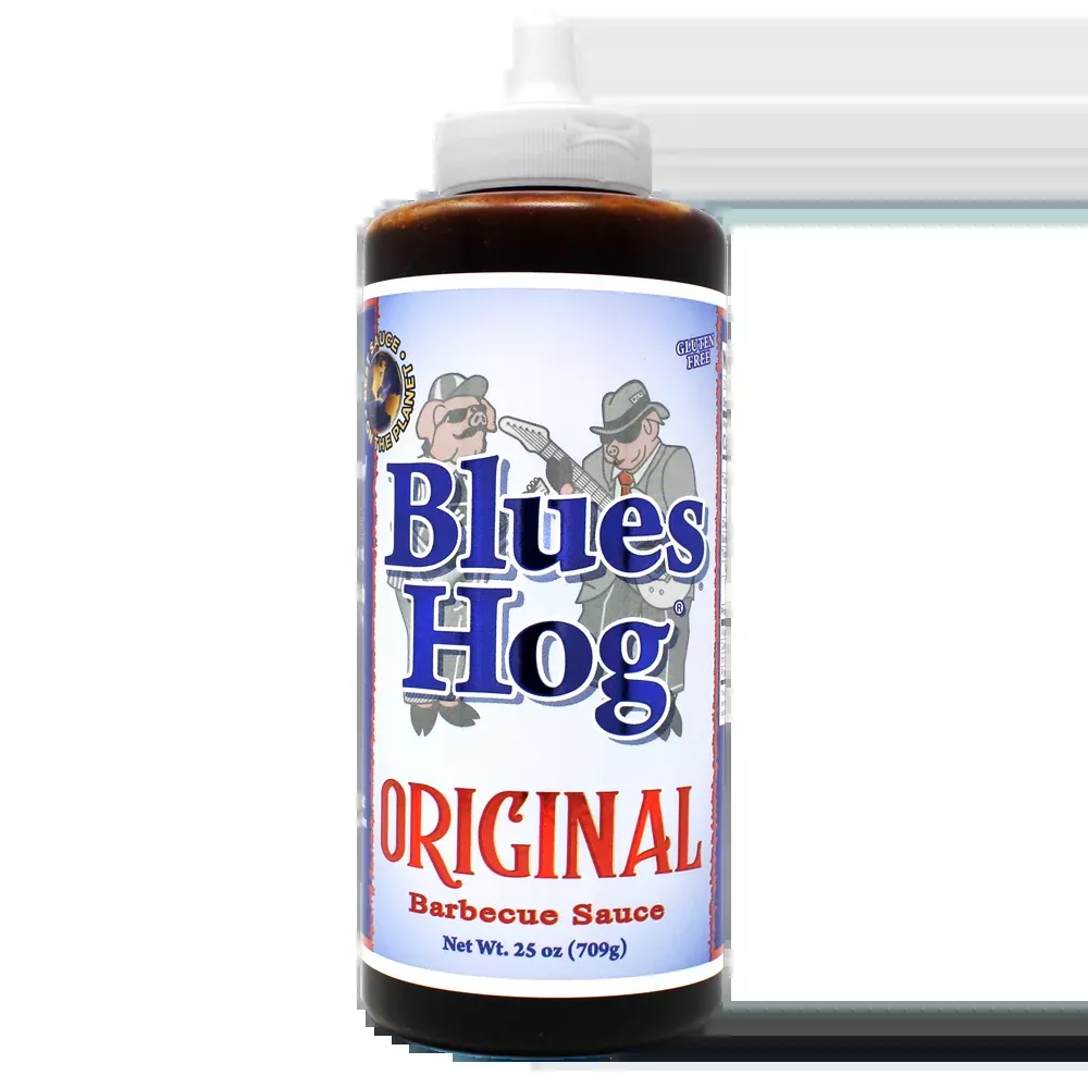 Blues Hog - Original Sauce - 25oz Squeeze Bottle