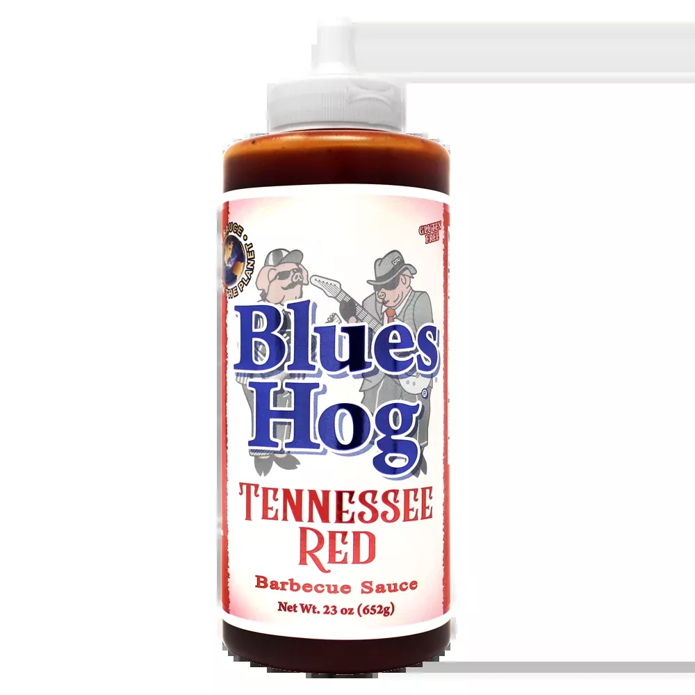 Blues Hog - Tennessee Red Sauce - 23oz Squeeze Bottle