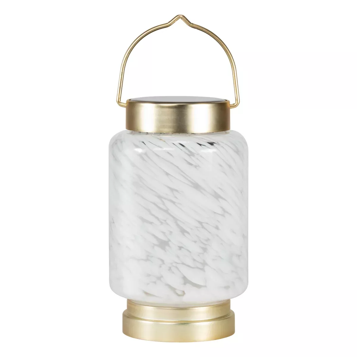 Boaters Solar Lanterns Handblown Glass