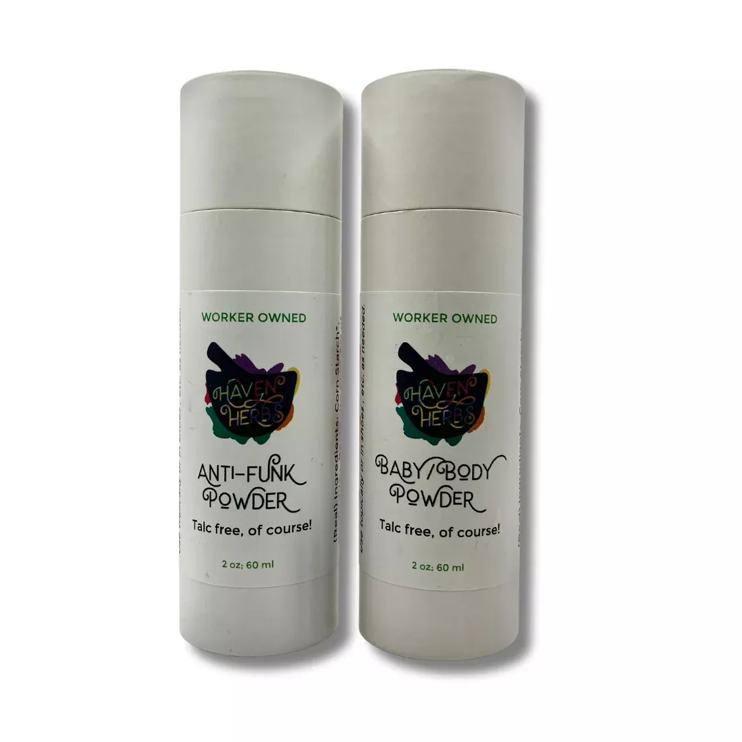 body-powders Body Powders