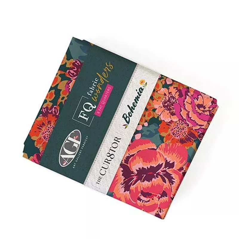 bohemia-fat-quarter-bundle-by-agf-studio-8-pieces Bohemia Fat Quarter Bundle by AGF Studio 8 pieces