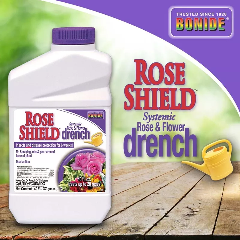 bonide-rose-shield-systemic-rose-flower-drench BONIDE Rose Shield Systemic Rose & Flower Drench