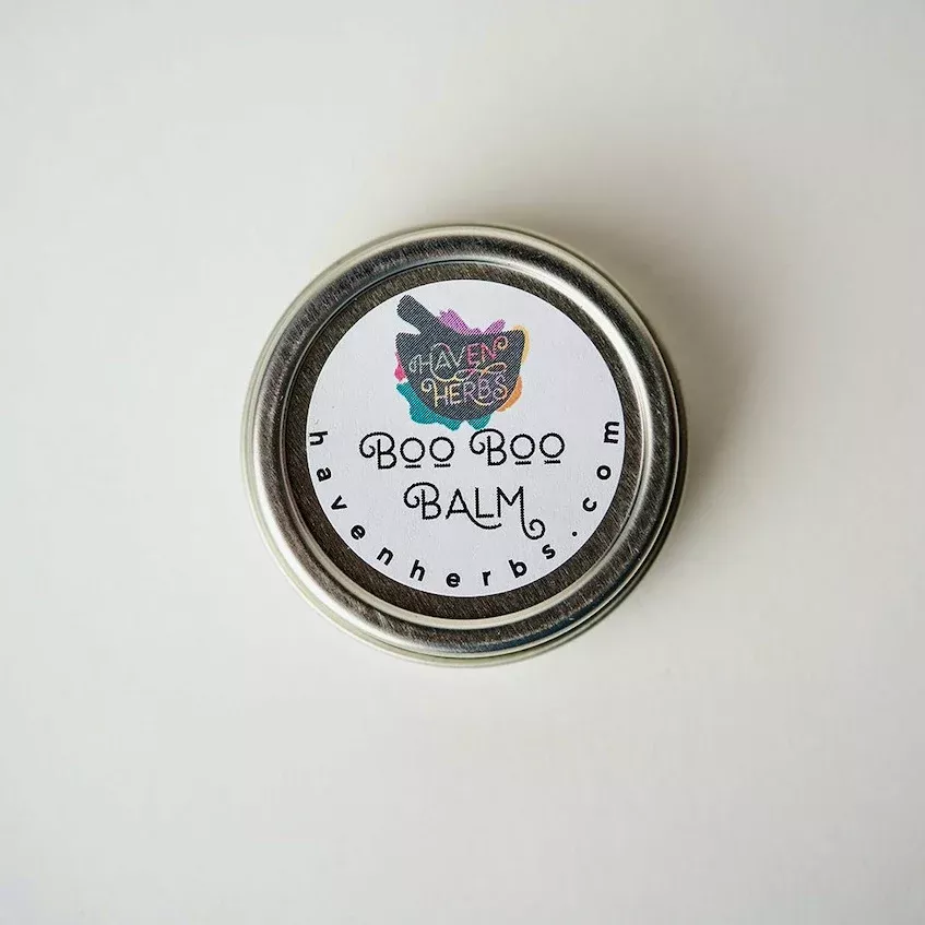 Boo Boo Balm