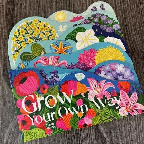 book-grow-your-own-way-book Book: Grow Your Own Way Book
