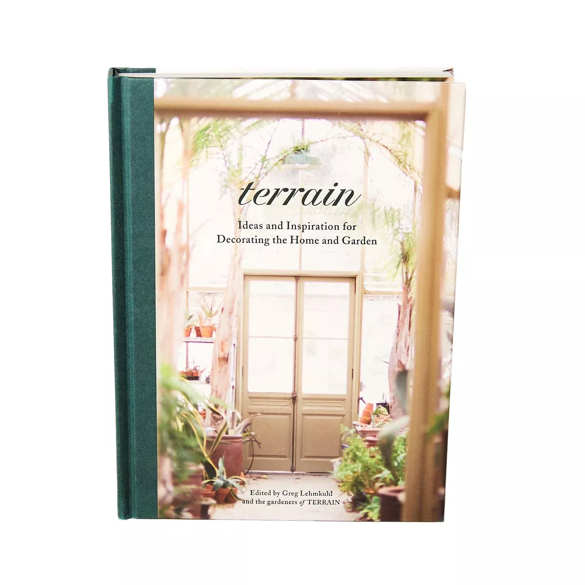 Book – Terrain