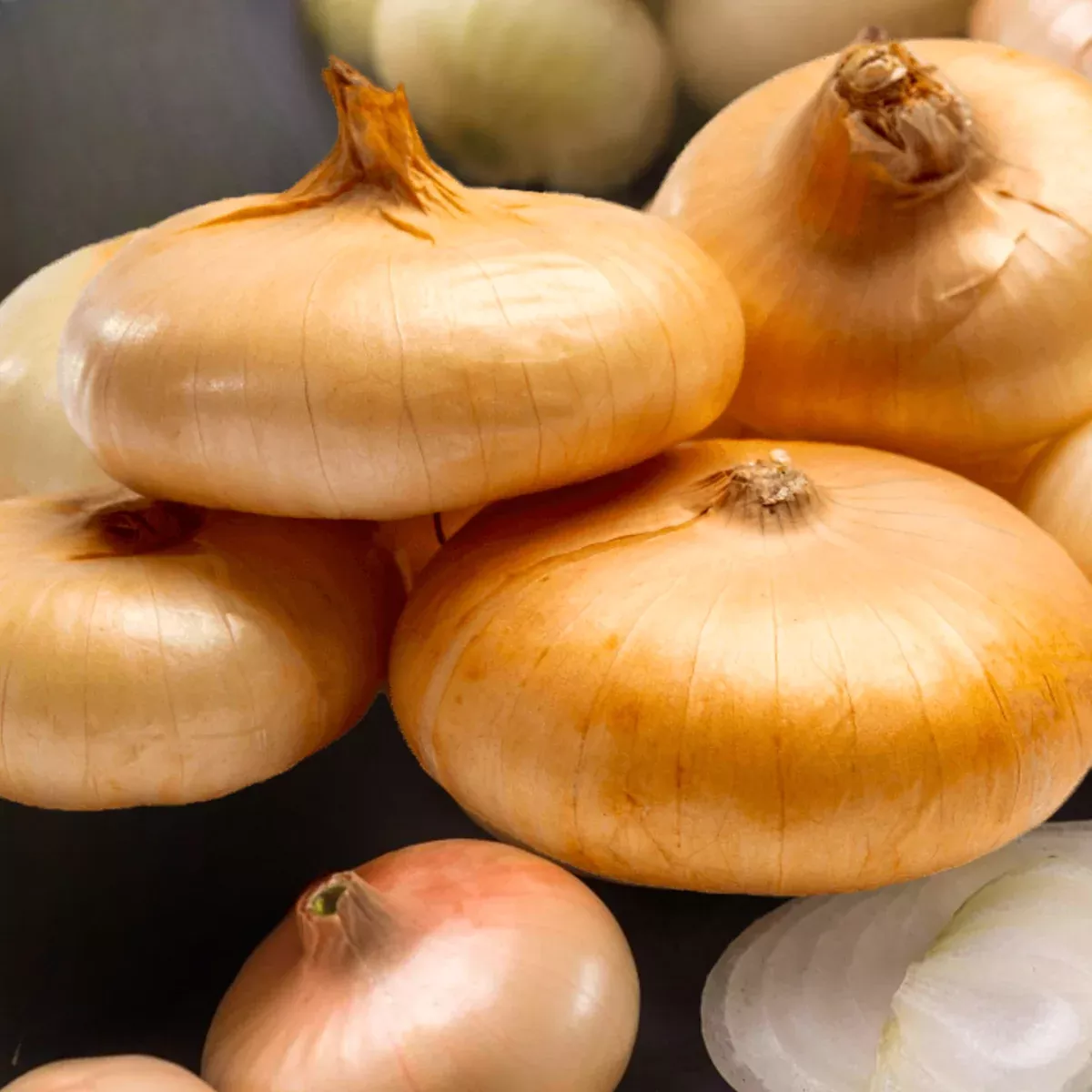 borettana-yellow-cipollini-onion Borettana Yellow Cipollini Onion