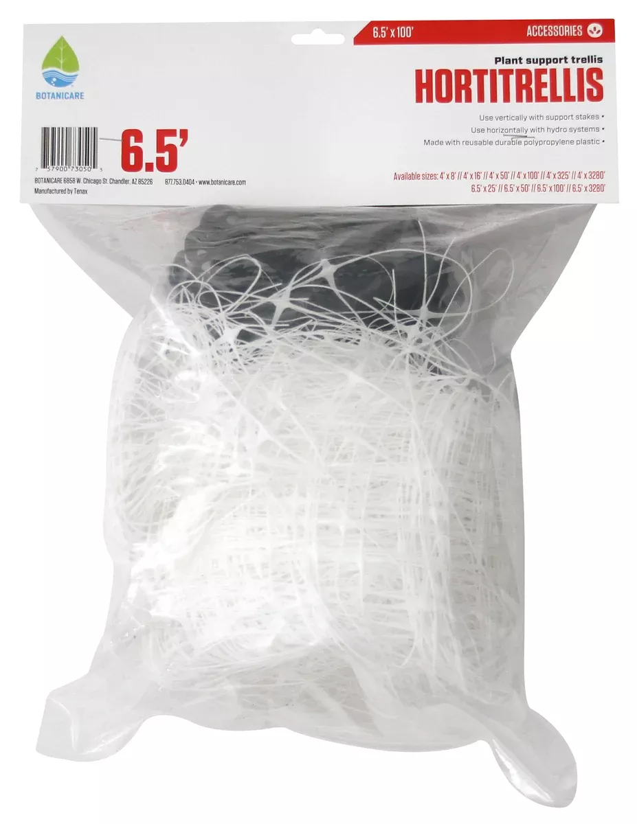 botanicare-horti-trellis-6-5-ft-x-100-ft Botanicare Horti-Trellis 6.5 ft x 100 ft