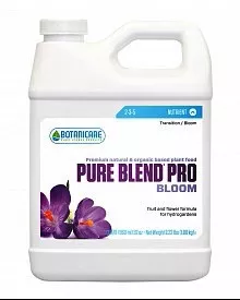 botanicare-pure-blend-pro-bloom-quart Botanicare Pure Blend Pro Bloom Quart