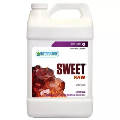 botanicare-sweet-carbo-raw-gallon Botanicare Sweet Carbo Raw Gallon