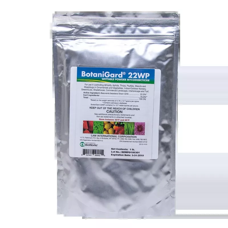 BotaniGard - Biological Insecticide