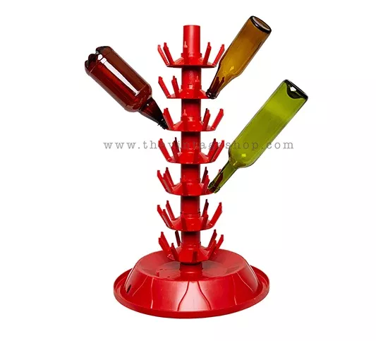 bottle-drainer-tower-45-seats-rotational BOTTLE DRAINER TOWER - 45 SEATS ROTATIONAL