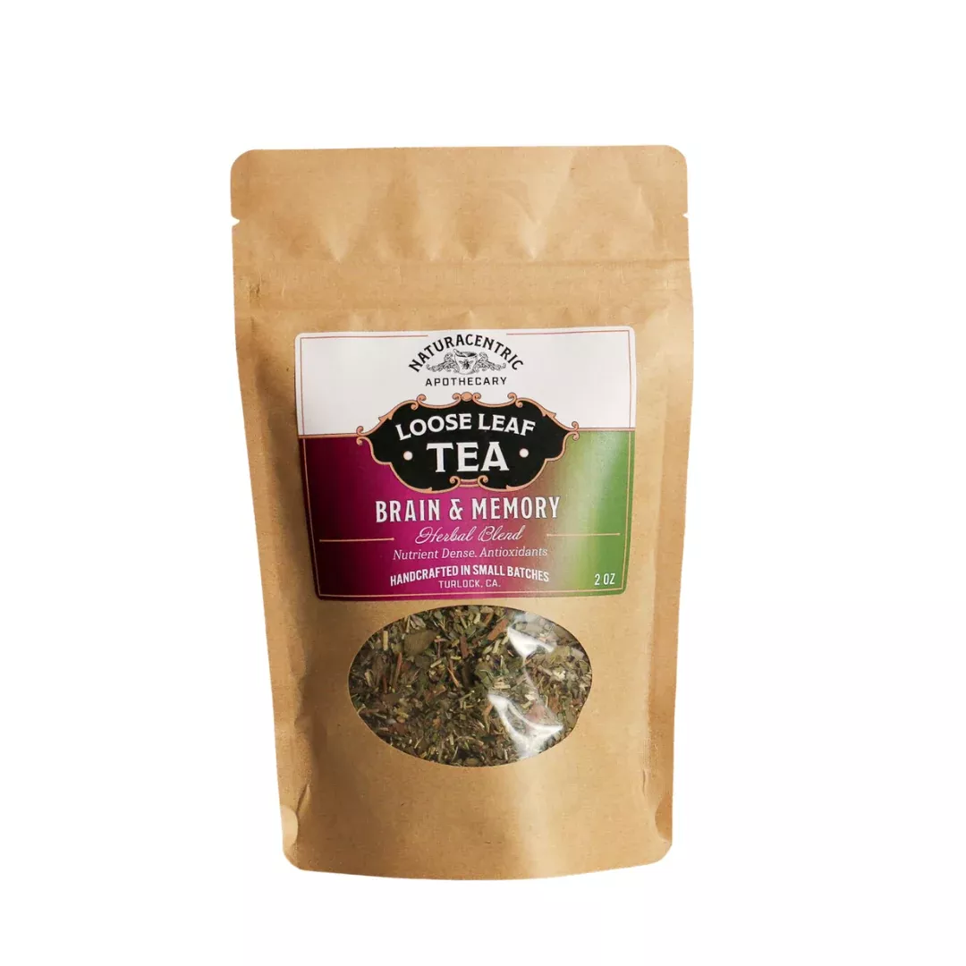brain-memory-loose-leaf-tea Brain and Memory Loose Leaf Tea