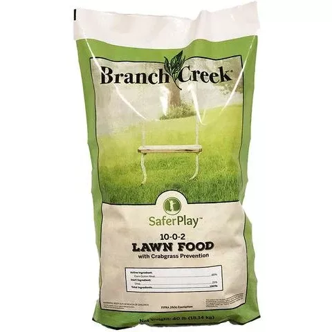 Branch Creek Safer Play 10-0-2 Pre-Emergent Weed Killer