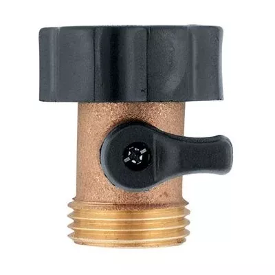 brass-shut-off-coupling-58270 Brass Shut-off Coupling 58270