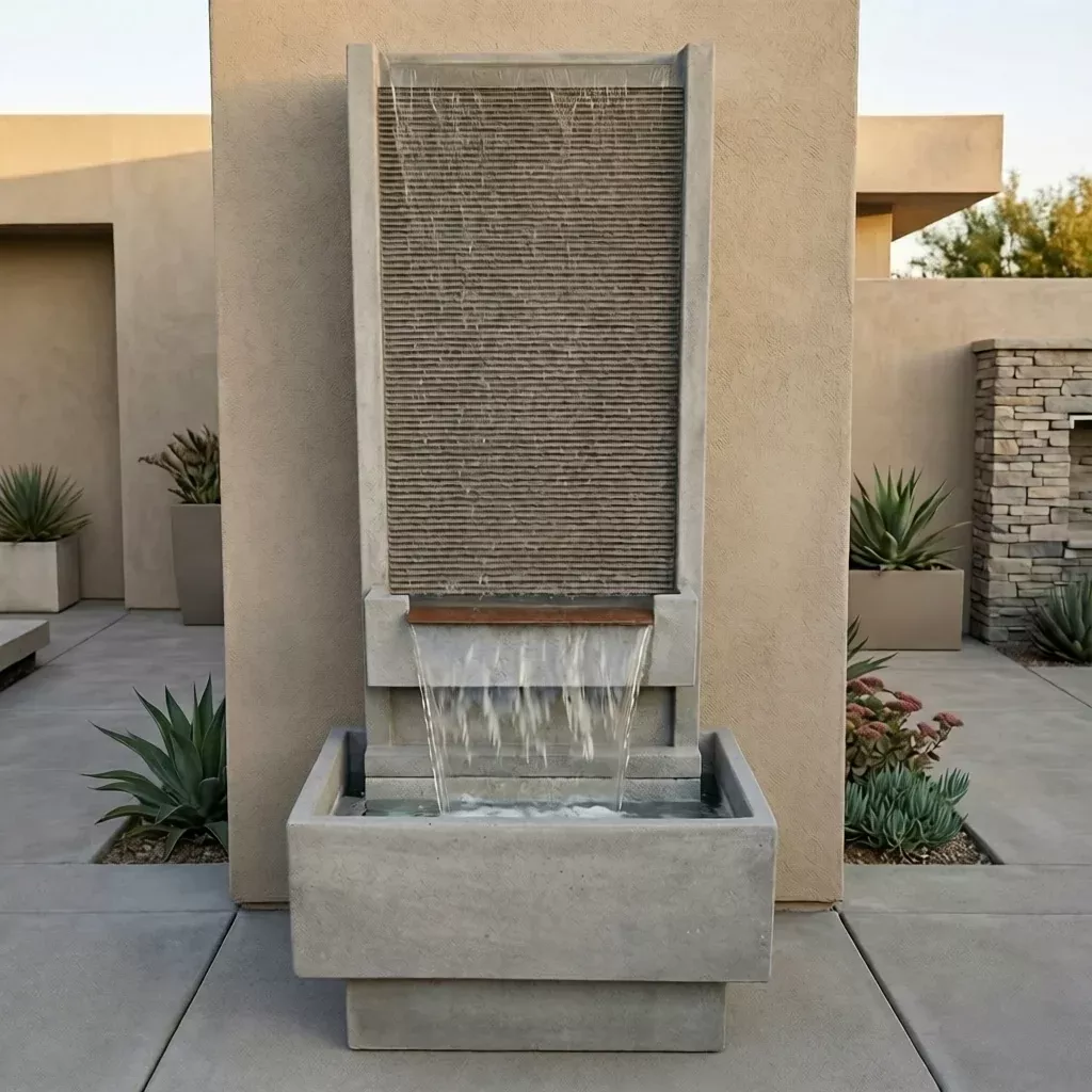 Brentwood Fountain