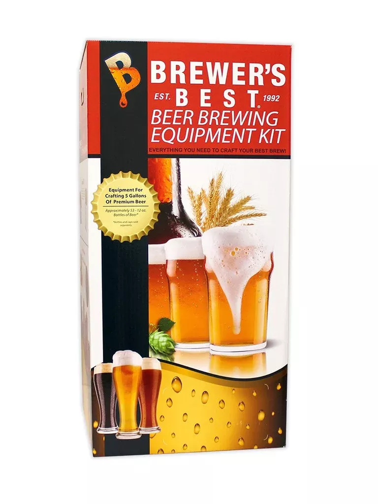 brewer-s-beast-equipment-kit-with-pet-carboy BREWER'S BEAST EQUIPMENT KIT WITH PET CARBOY