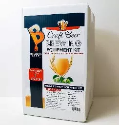 brewer-s-best-one-gallon-beer-equipment-kit BREWER'S BEST ONE GALLON BEER EQUIPMENT KIT