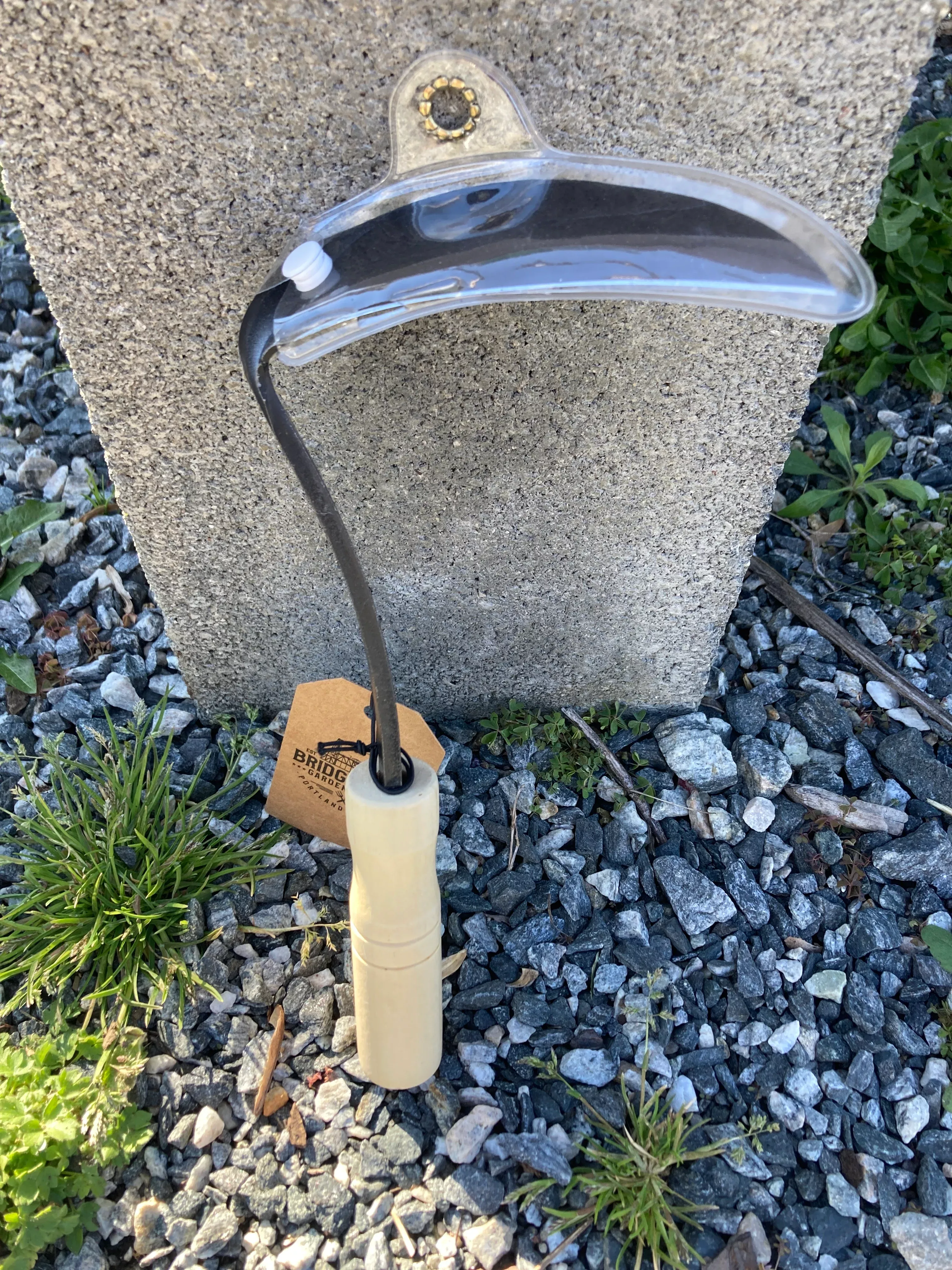 bridgetown-sickle-hoe-10 Bridgetown Sickle Hoe 10"