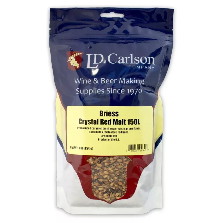 briess-crystal-red-malt-150l-1-lb BRIESS CRYSTAL RED MALT 150L 1 LB