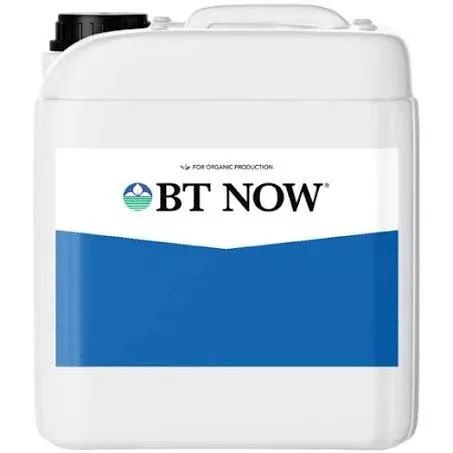 BT NOW BTK INSECTICIDE 9.6 LBS/GAL