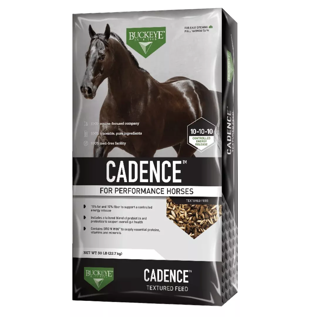 buckeye-cadence-textured-feed Buckeye CADENCE™ Textured Feed