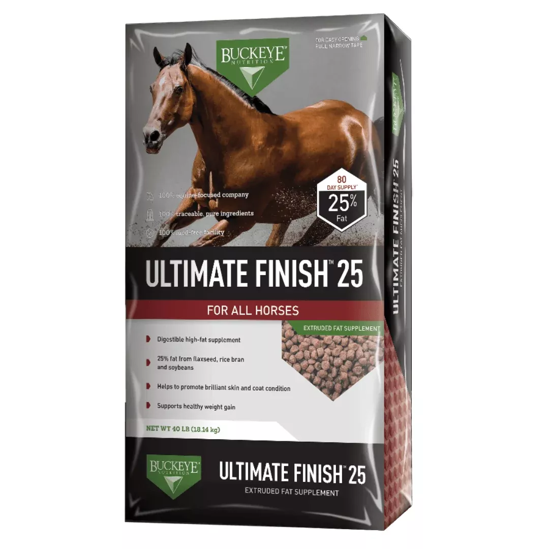 Buckeye ULTIMATE FINISH™ 25