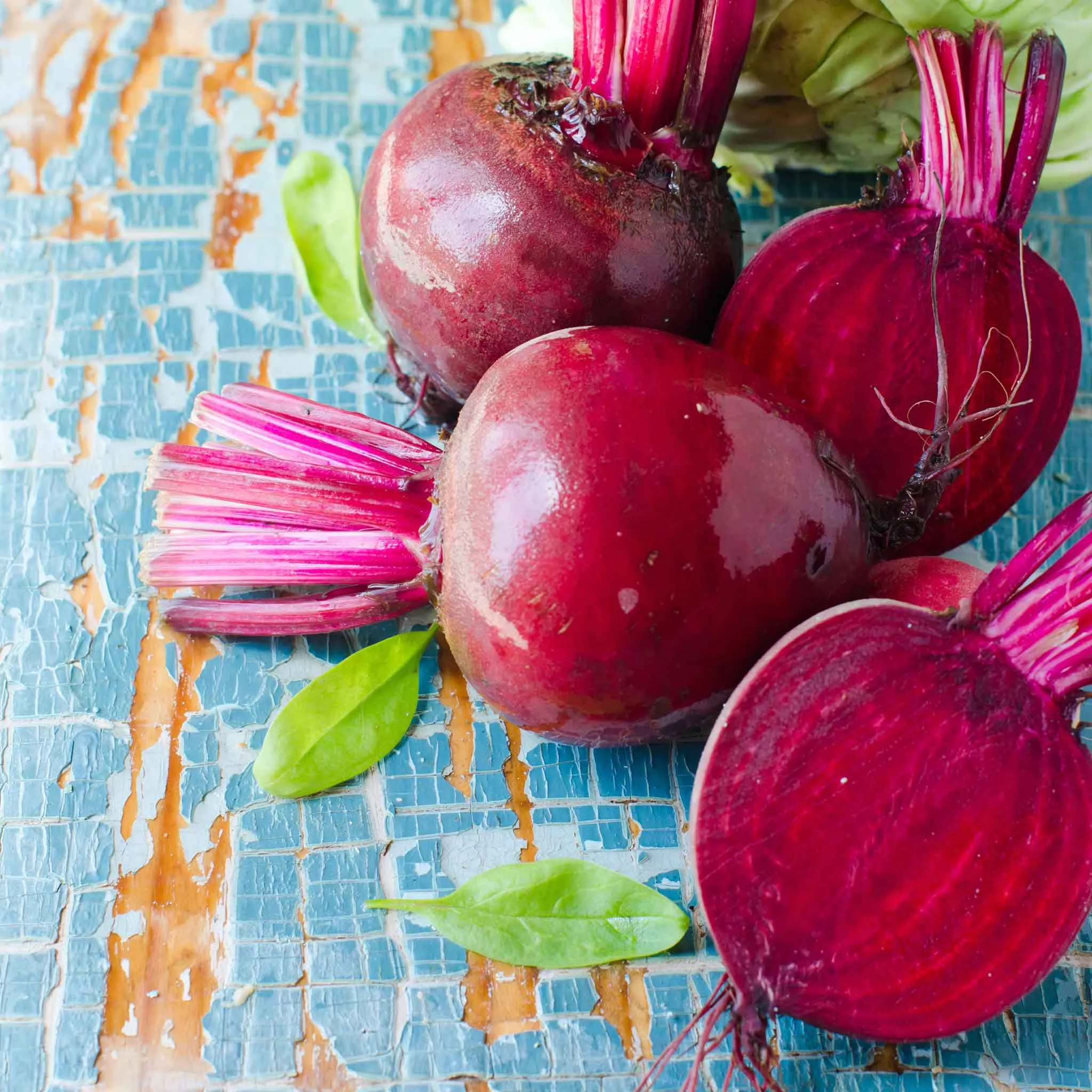 bulk-beet-seeds-ruby-queen Bulk Beet Seeds - Ruby Queen