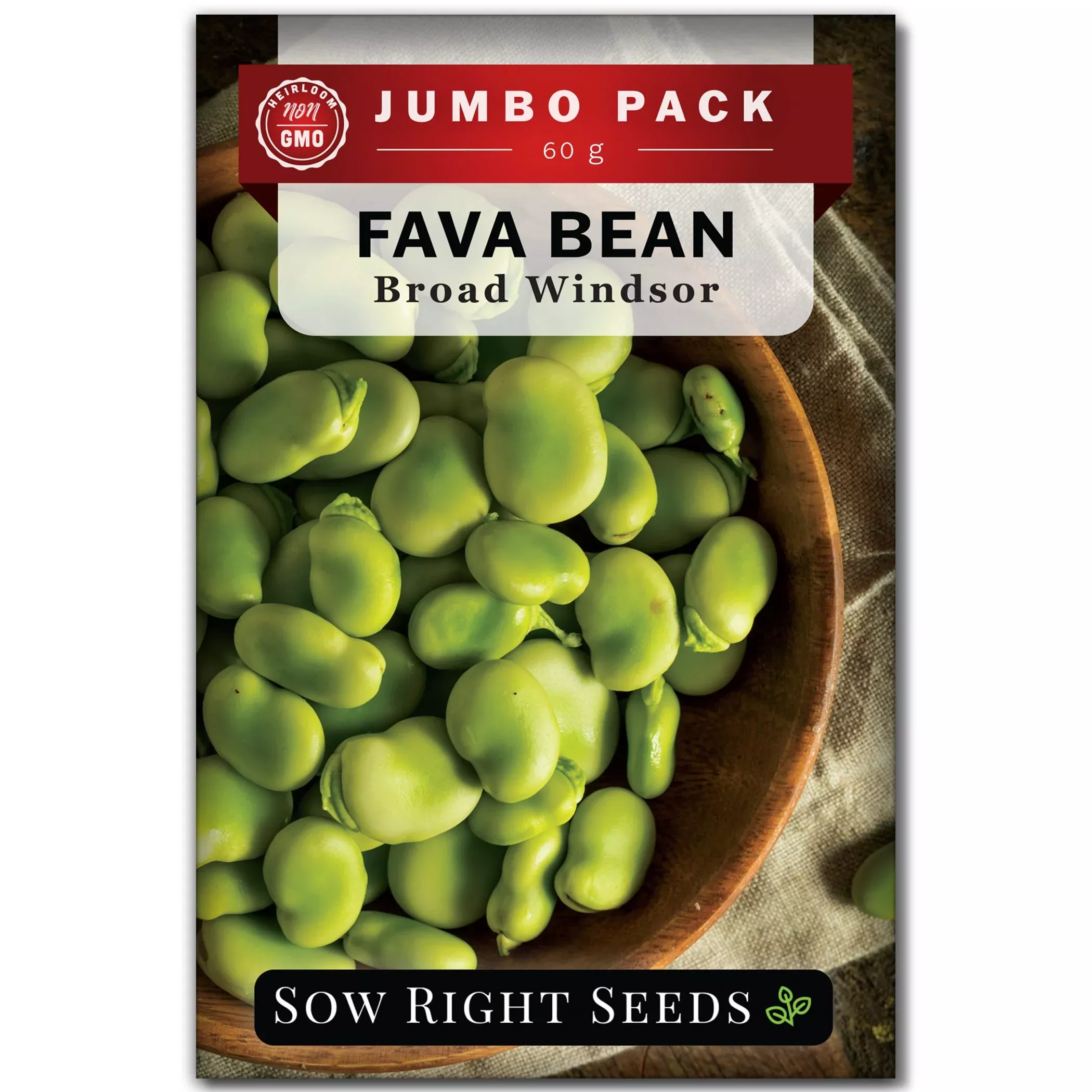 bulk-broad-windsor-fava-bean-60-grams-seeds Bulk Broad Windsor Fava Bean 60 Grams Seeds