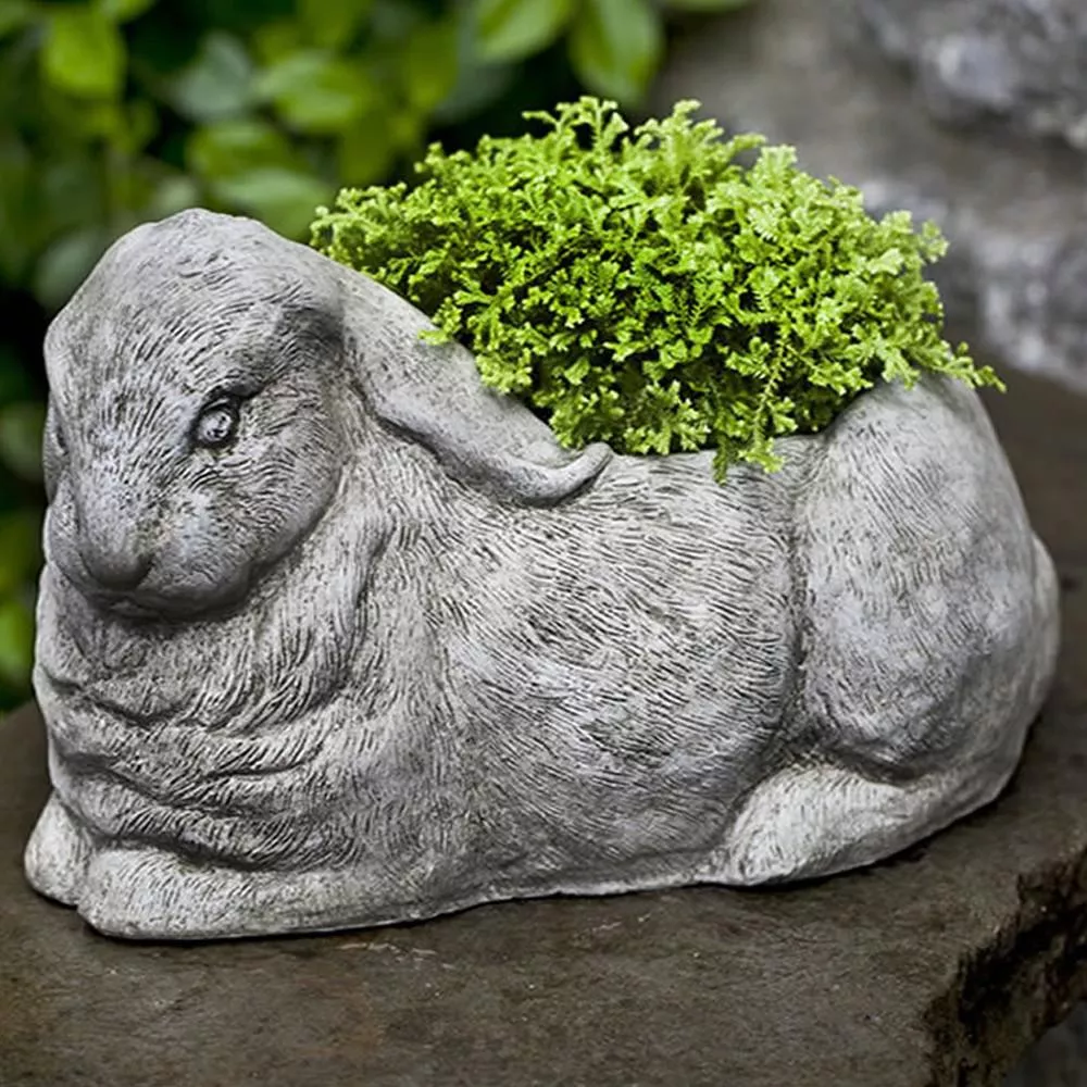 bunny-garden-planter Bunny Garden Planter