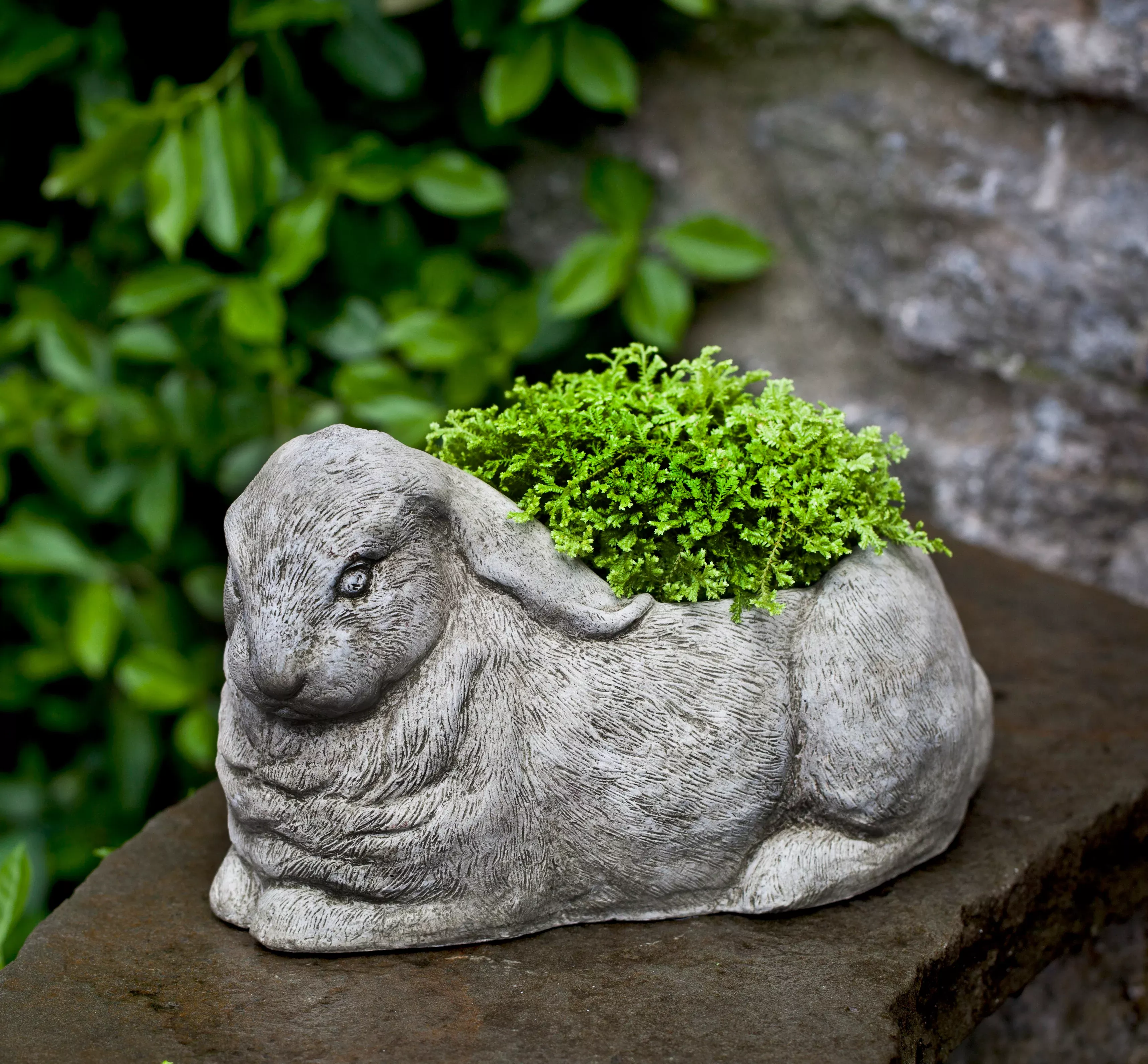 bunny-planter-by-campania-international Bunny Planter by Campania International